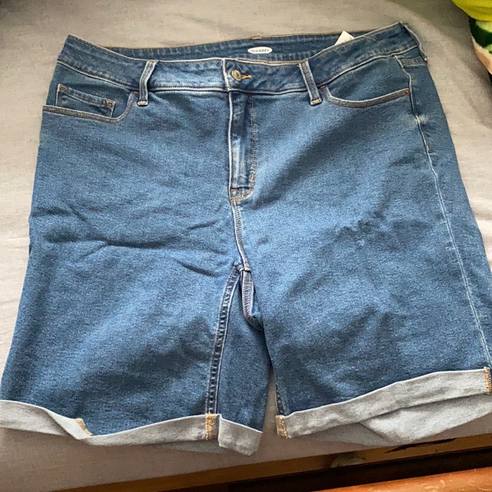 Old Navy Jean Shorts